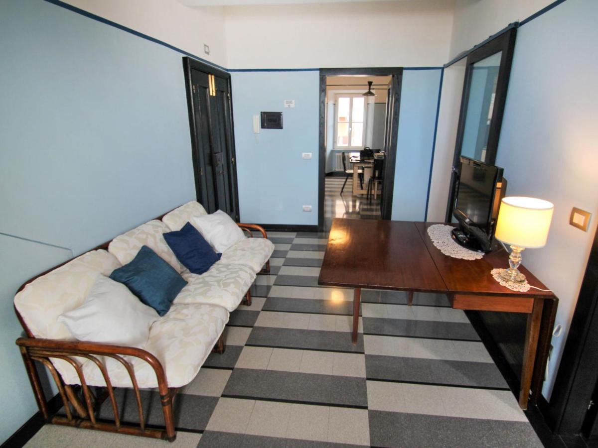 Apartment Casa Lambruschini By Interhome Sestri Levante Buitenkant foto