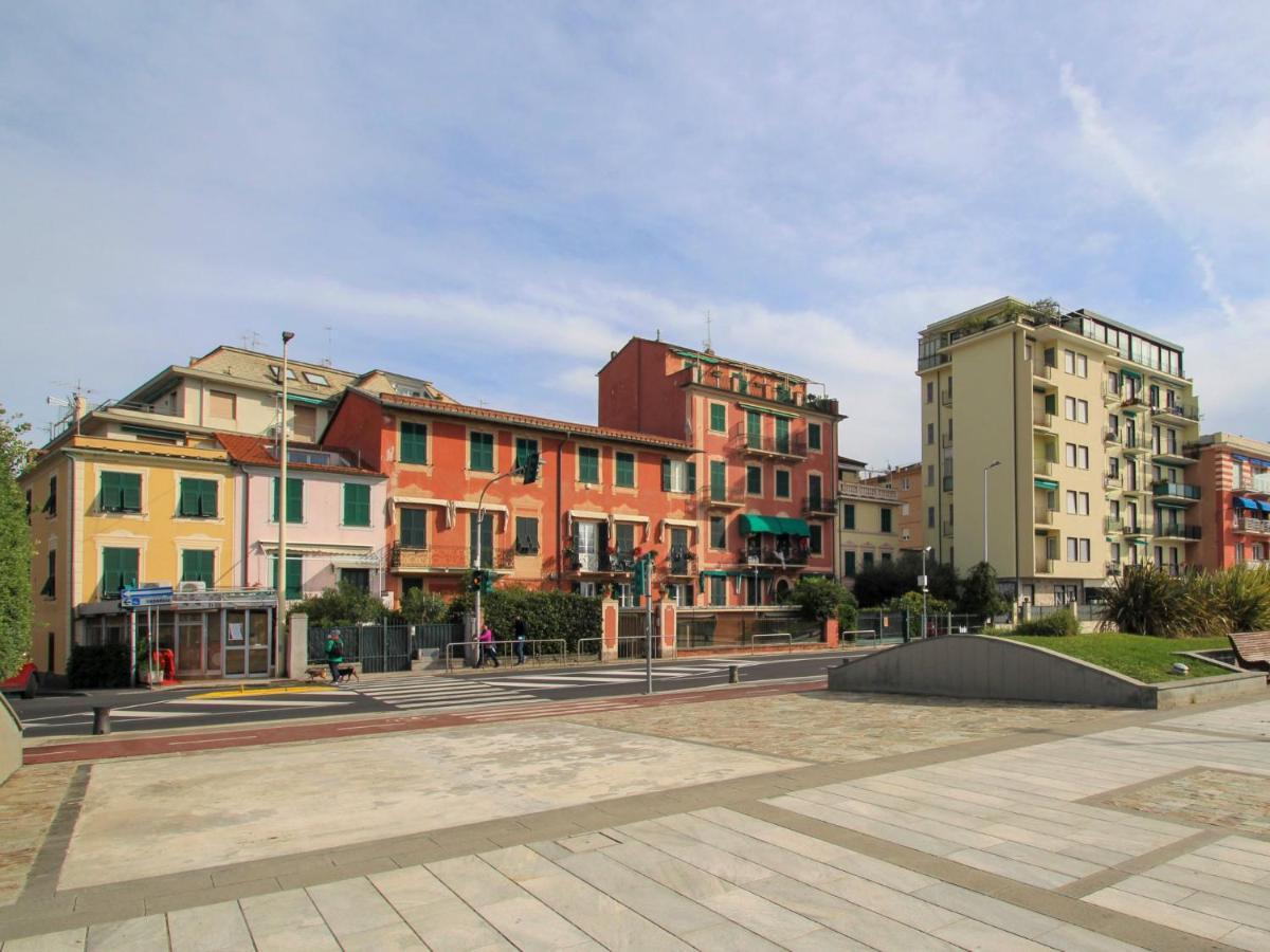 Apartment Casa Lambruschini By Interhome Sestri Levante Buitenkant foto