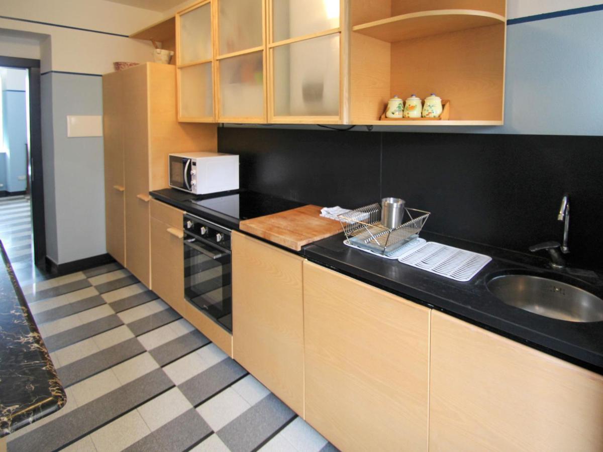 Apartment Casa Lambruschini By Interhome Sestri Levante Buitenkant foto