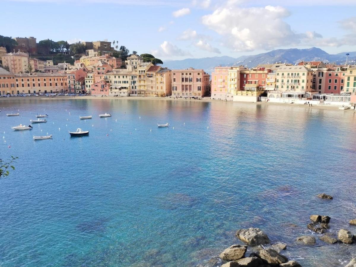 Apartment Casa Lambruschini By Interhome Sestri Levante Buitenkant foto