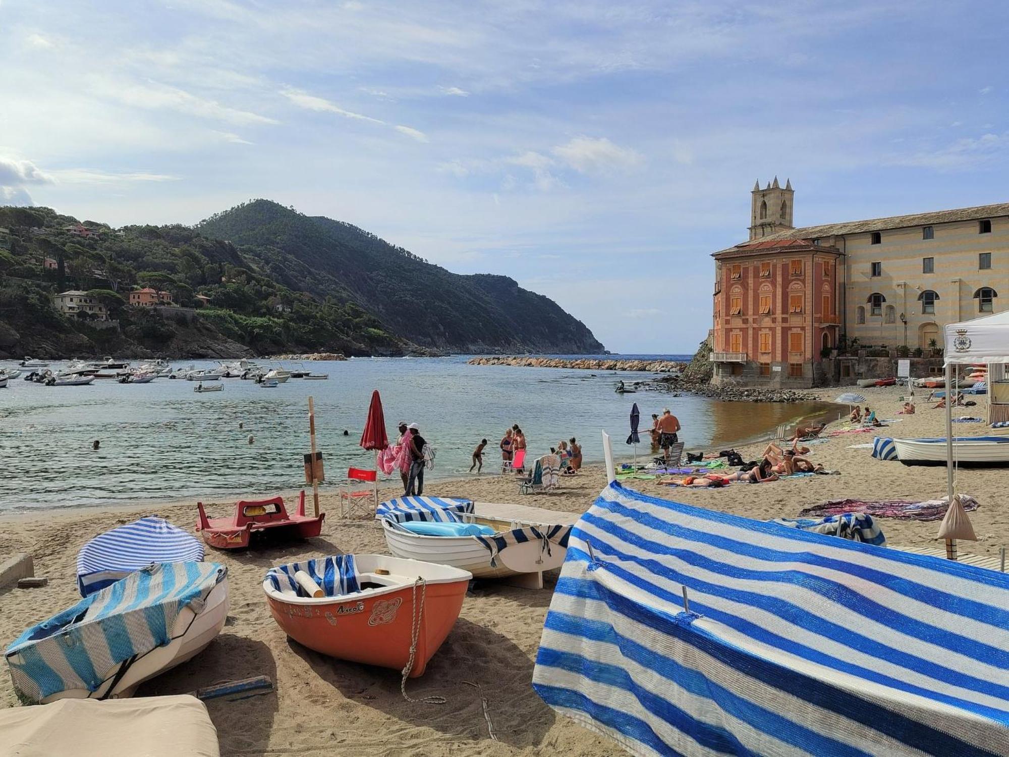 Apartment Casa Lambruschini By Interhome Sestri Levante Buitenkant foto